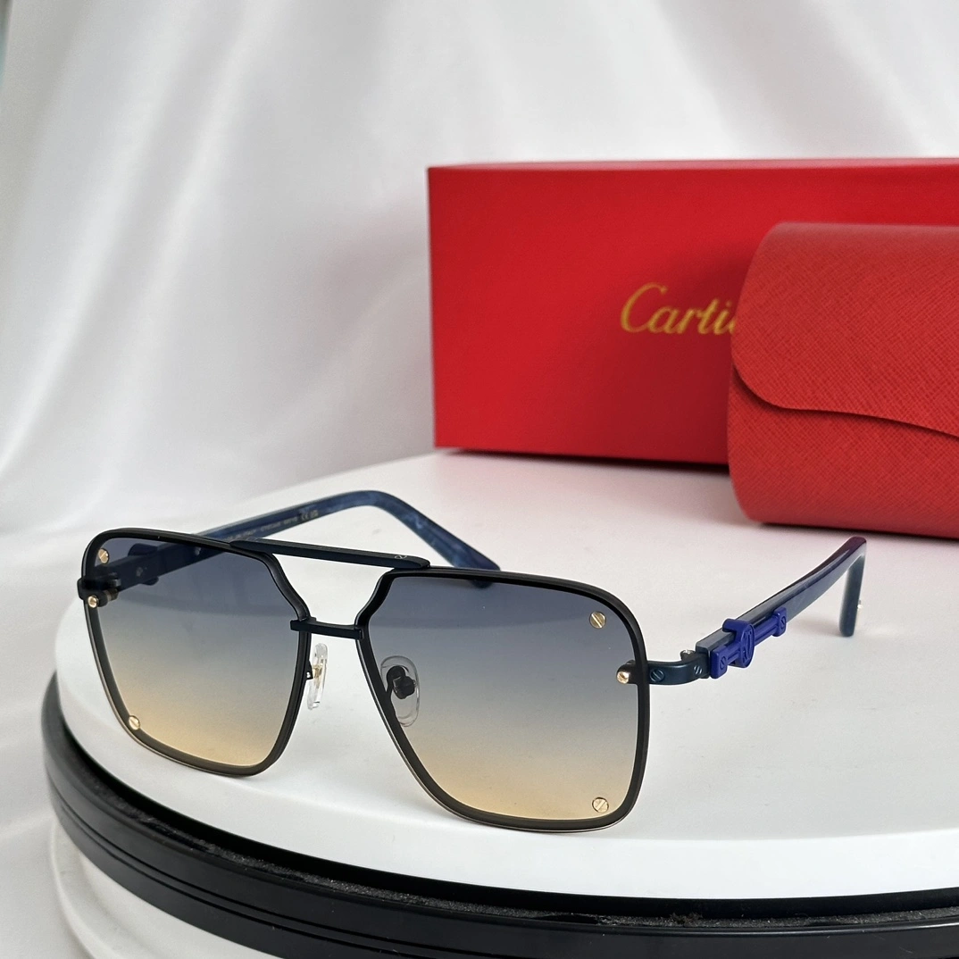 Soft C*artier Glasses Top XX 20240428- 16867