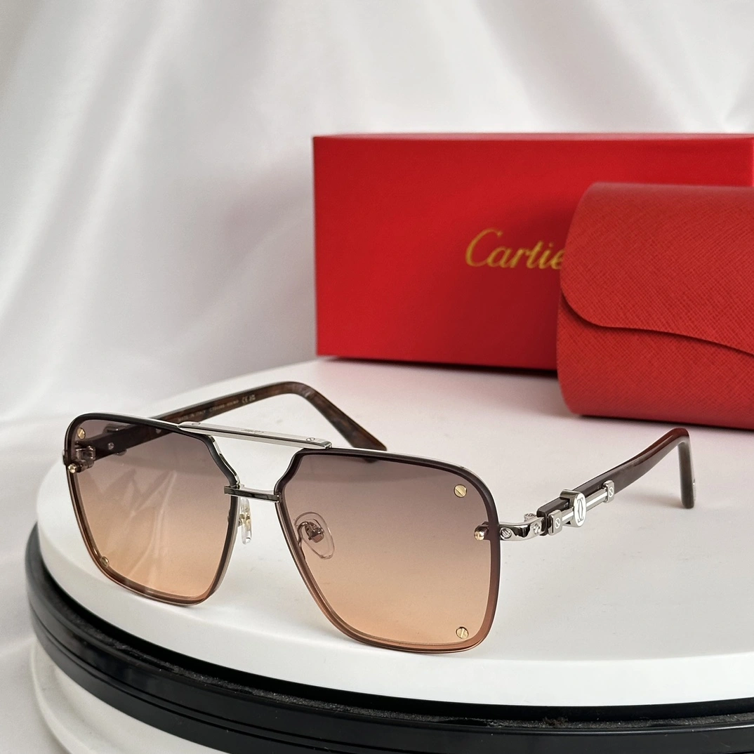 Soft C*artier Glasses Top XX 20240428- 16867