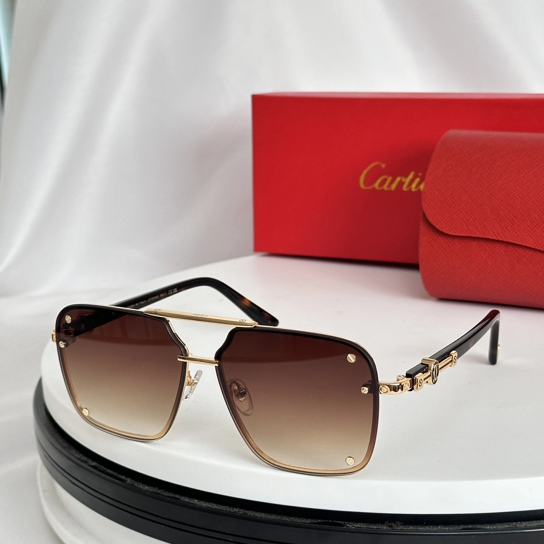 Soft C*artier Glasses Top XX 20240428- 16867