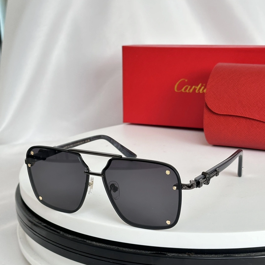 Soft C*artier Glasses Top XX 20240428- 16867