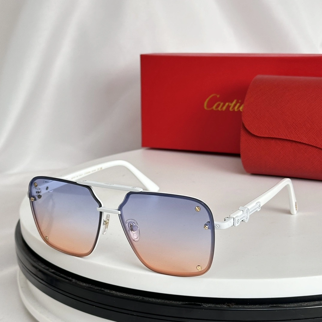 Soft C*artier Glasses Top XX 20240428- 16867