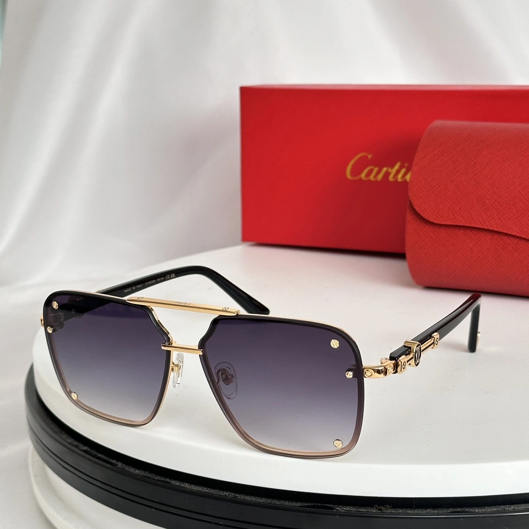 Soft C*artier Glasses Top XX 20240428- 16867