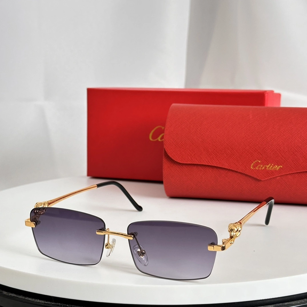 Colorful C*artier Glasses Top XX 20240620- 16864