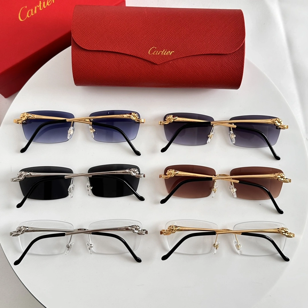 Colorful C*artier Glasses Top XX 20240620- 16864