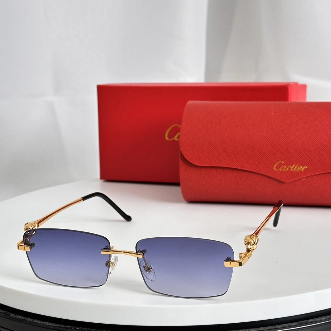 Colorful C*artier Glasses Top XX 20240620- 16864