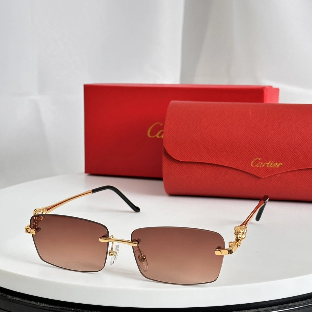 Colorful C*artier Glasses Top XX 20240620- 16864