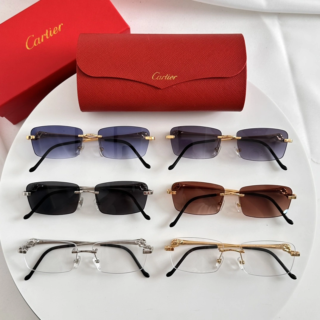 Colorful C*artier Glasses Top XX 20240620- 16864
