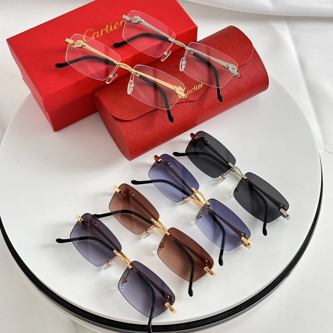 Colorful C*artier Glasses Top XX 20240620- 16864