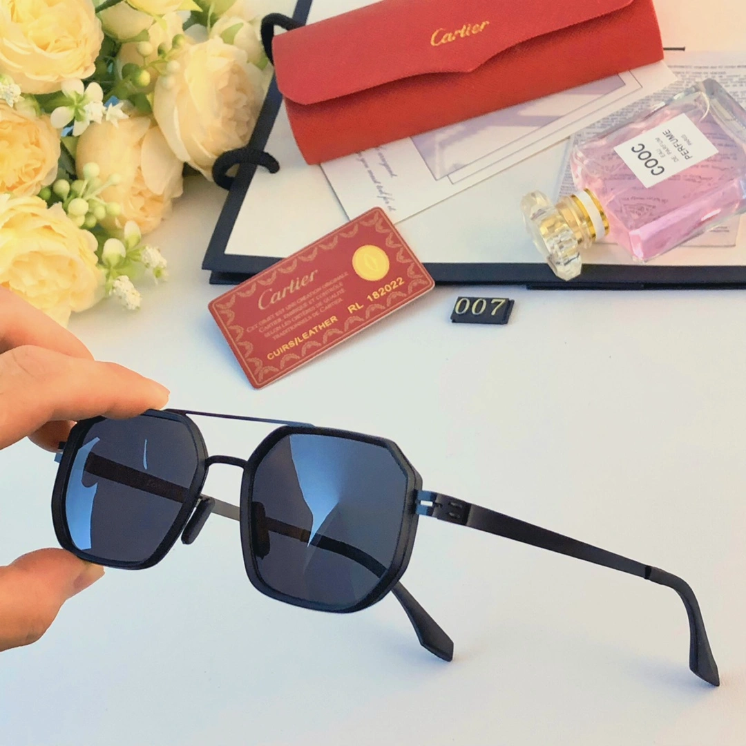 Functional C*artier Glasses Top XX 20240717- 16857