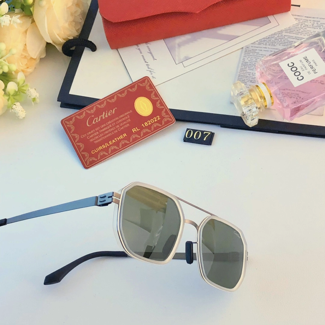 Functional C*artier Glasses Top XX 20240717- 16857