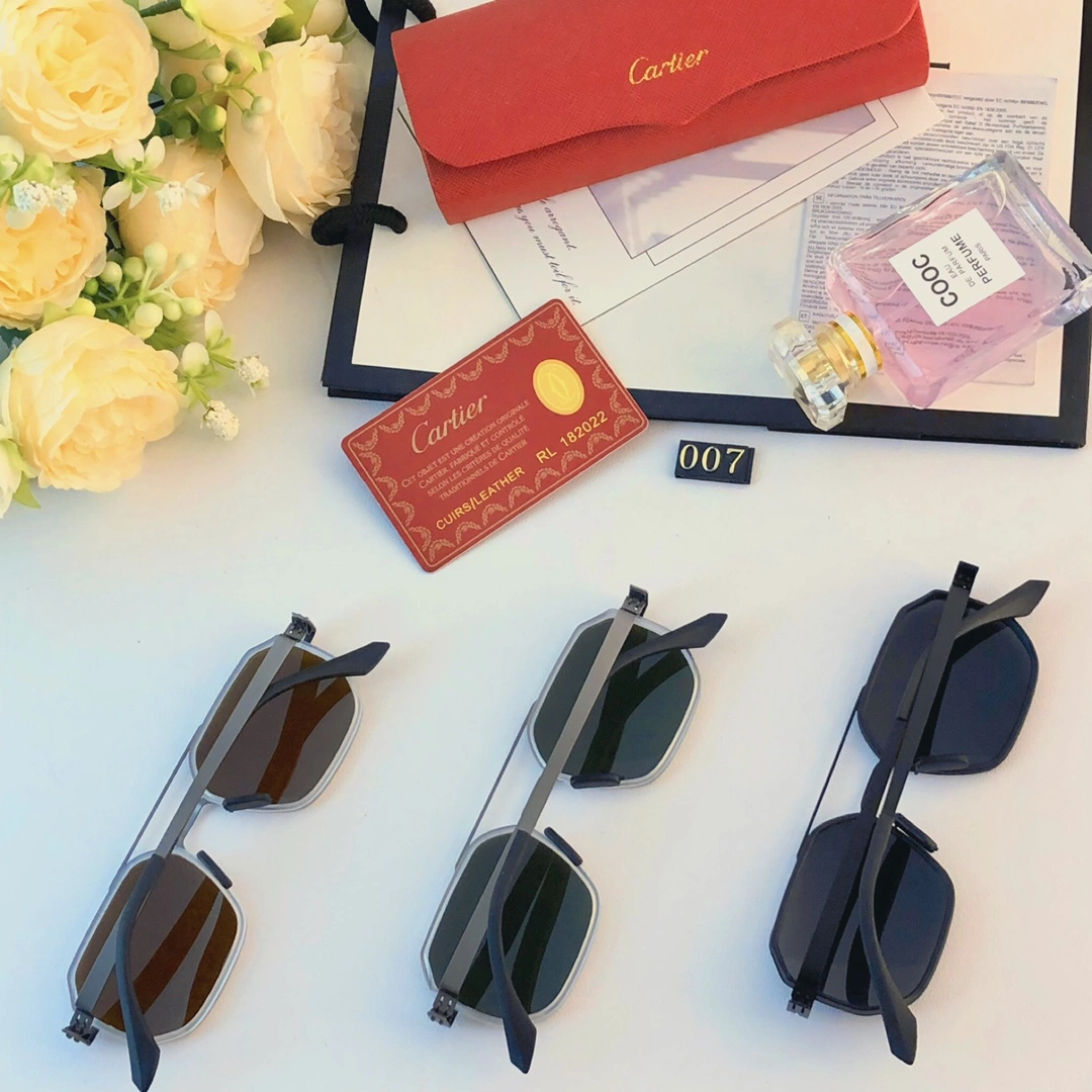 Functional C*artier Glasses Top XX 20240717- 16857