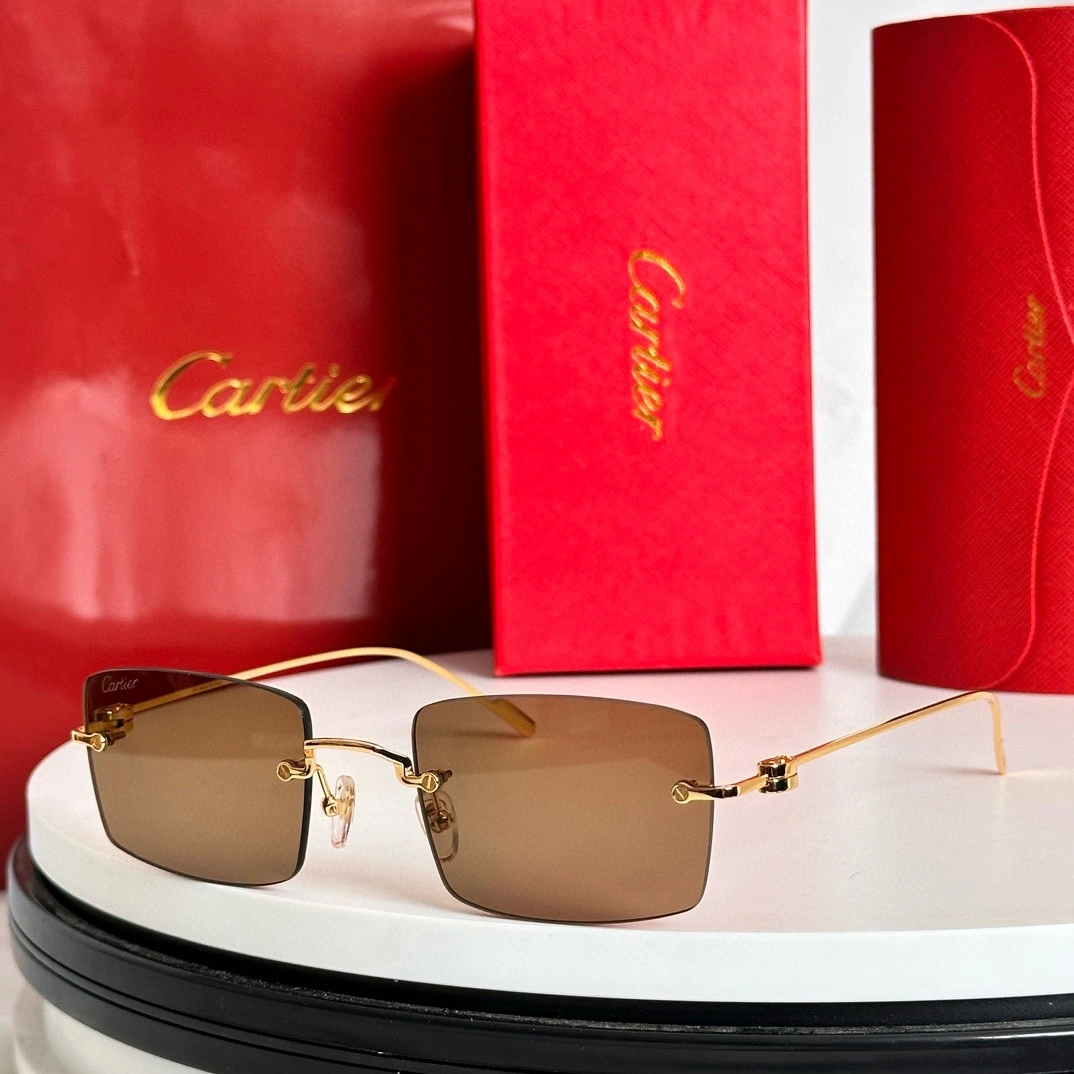 Trendy C*artier Glasses Top XX 20240721- 16856