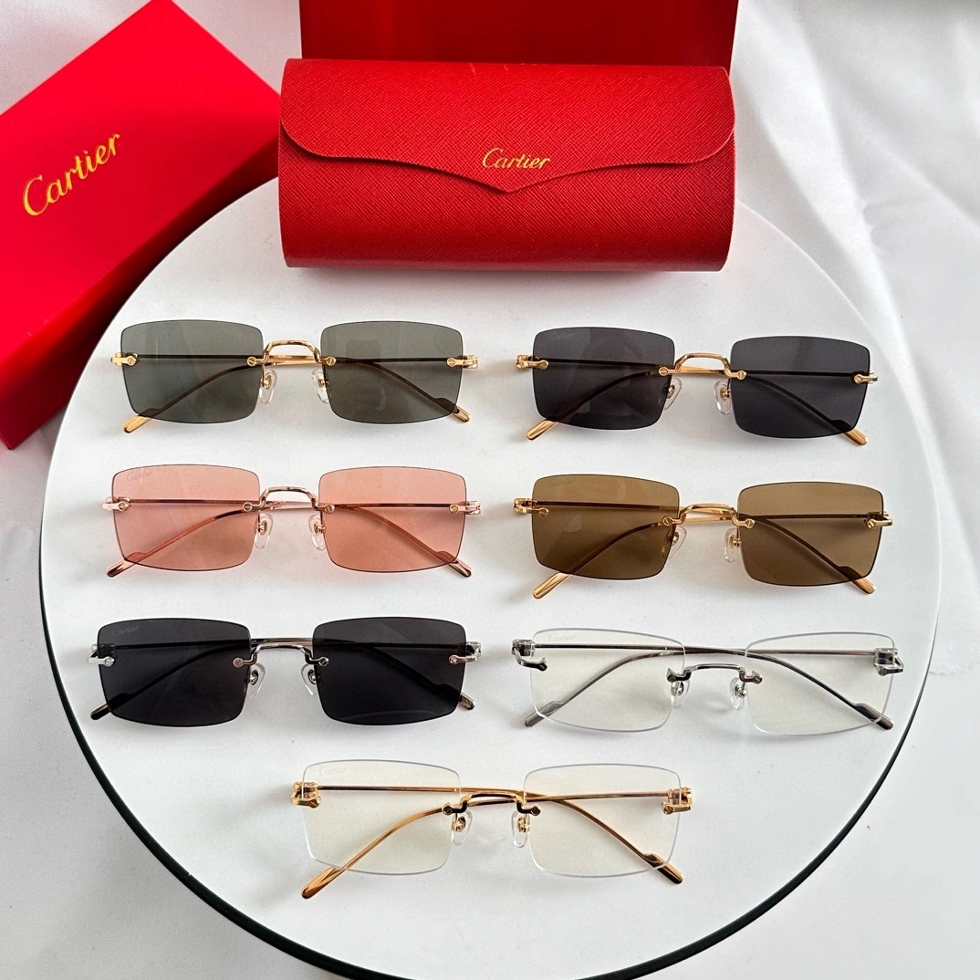 Trendy C*artier Glasses Top XX 20240721- 16856