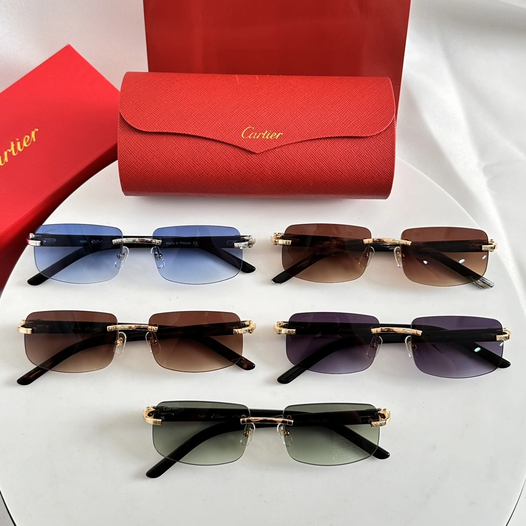 C*artier Glasses Top XX 20240721- Sporty 16858