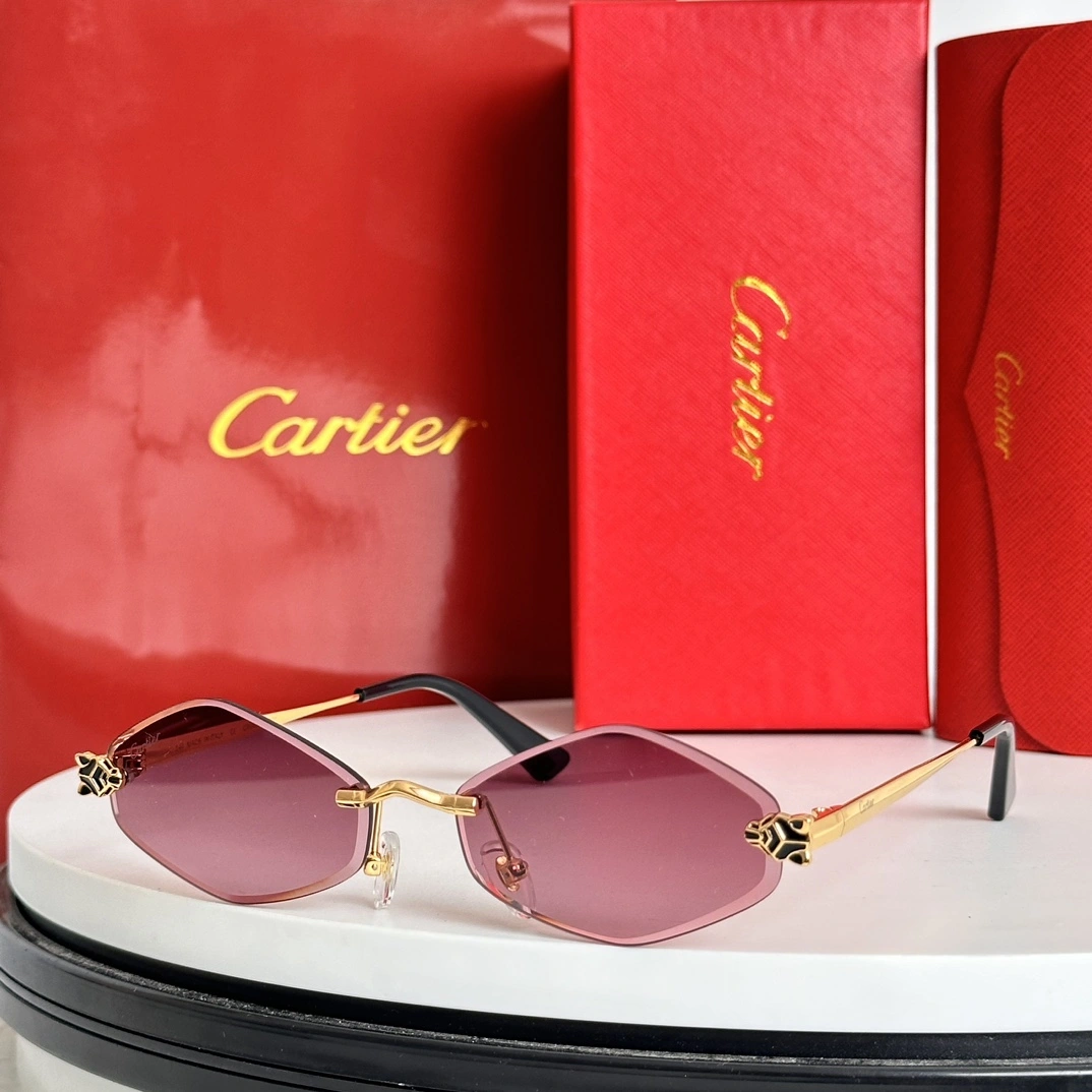 OnTrend C*artier Glasses Top XX 20240802- 16852