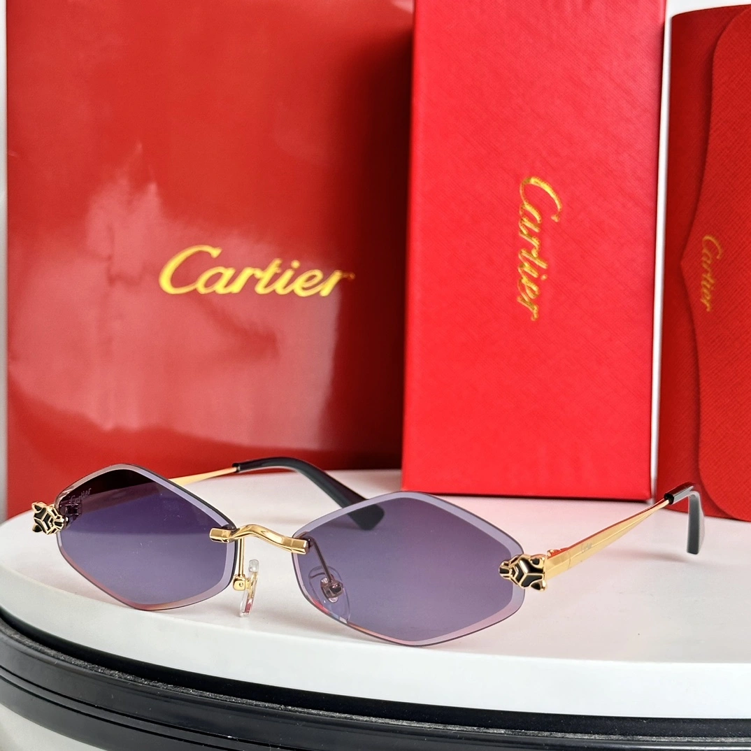 OnTrend C*artier Glasses Top XX 20240802- 16852