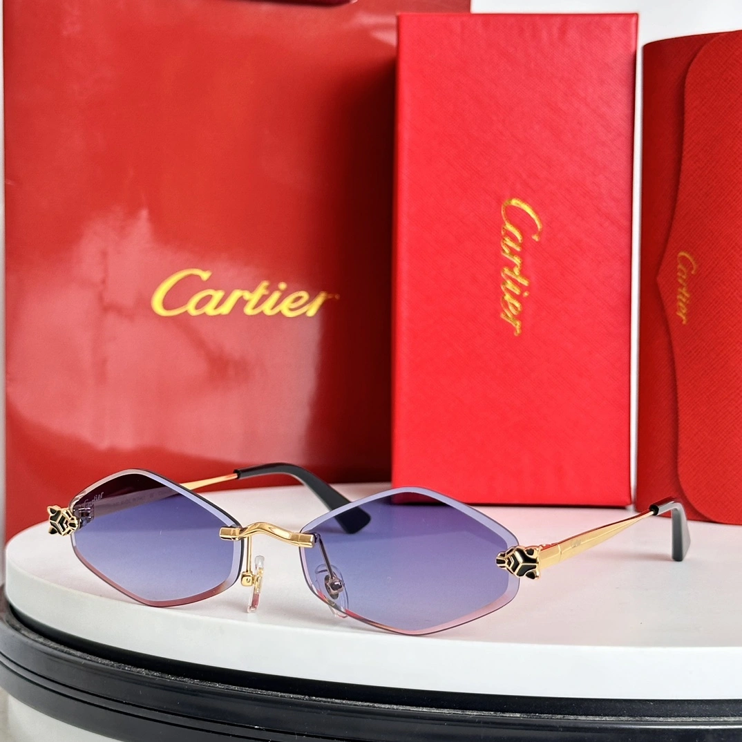 OnTrend C*artier Glasses Top XX 20240802- 16852