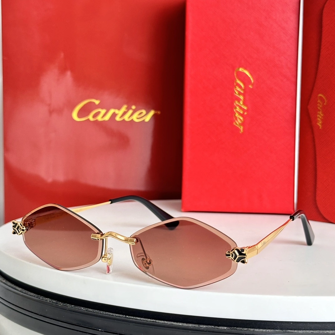 OnTrend C*artier Glasses Top XX 20240802- 16852