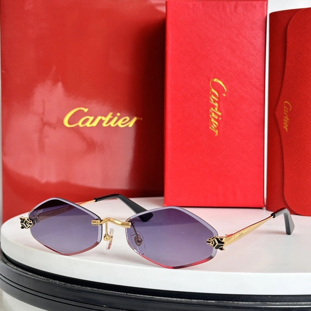 OnTrend C*artier Glasses Top XX 20240802- 16852