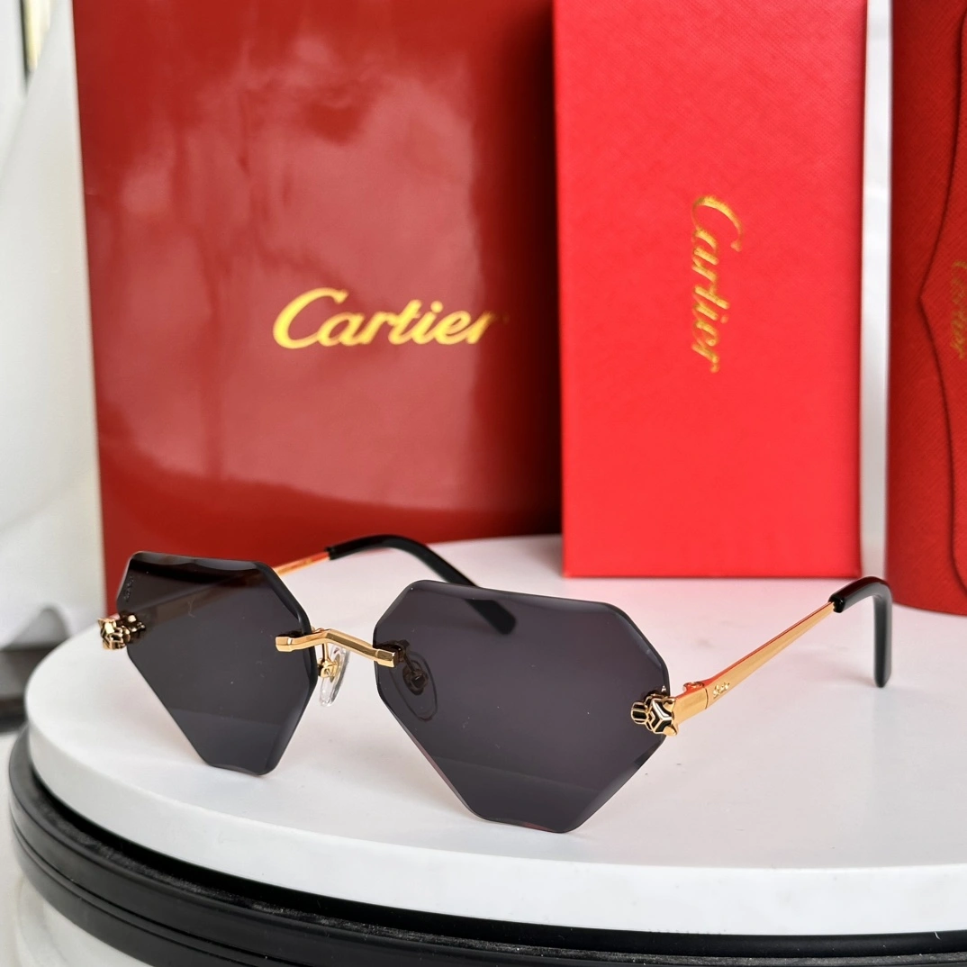 Breathable C*artier Glasses Top XX 20250113- 16850