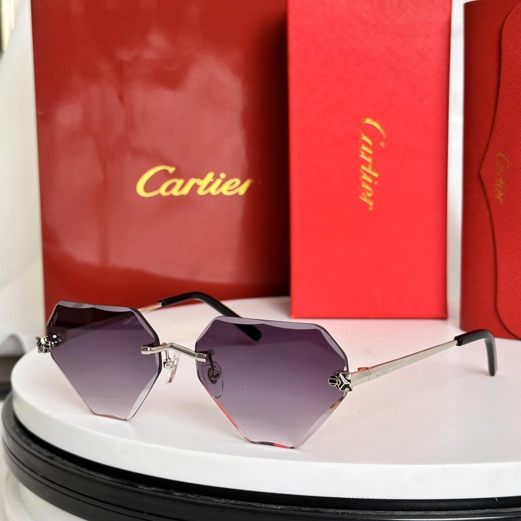 Breathable C*artier Glasses Top XX 20250113- 16850