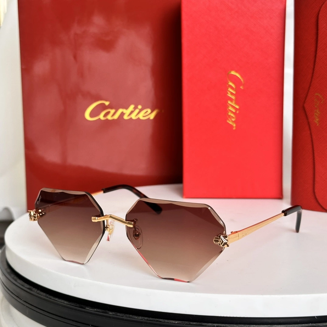 Breathable C*artier Glasses Top XX 20250113- 16850