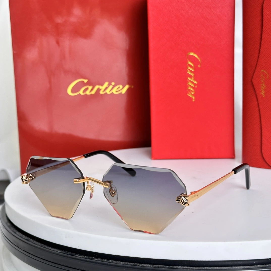 Breathable C*artier Glasses Top XX 20250113- 16850