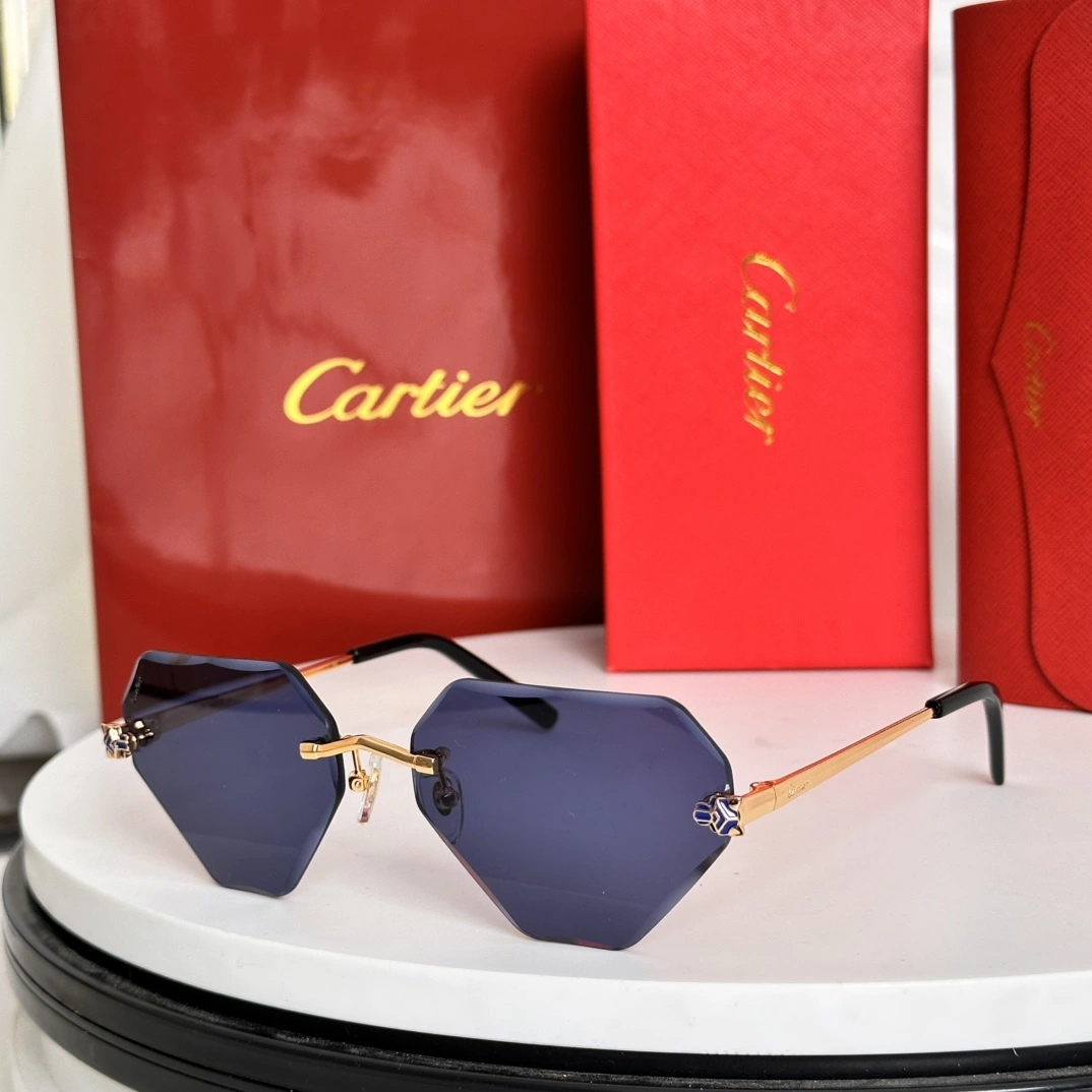 Breathable C*artier Glasses Top XX 20250113- 16850