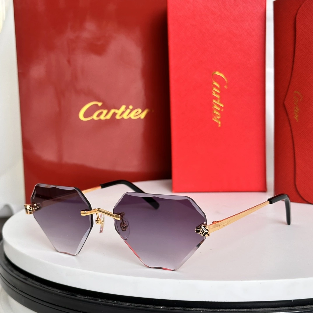 Breathable C*artier Glasses Top XX 20250113- 16850