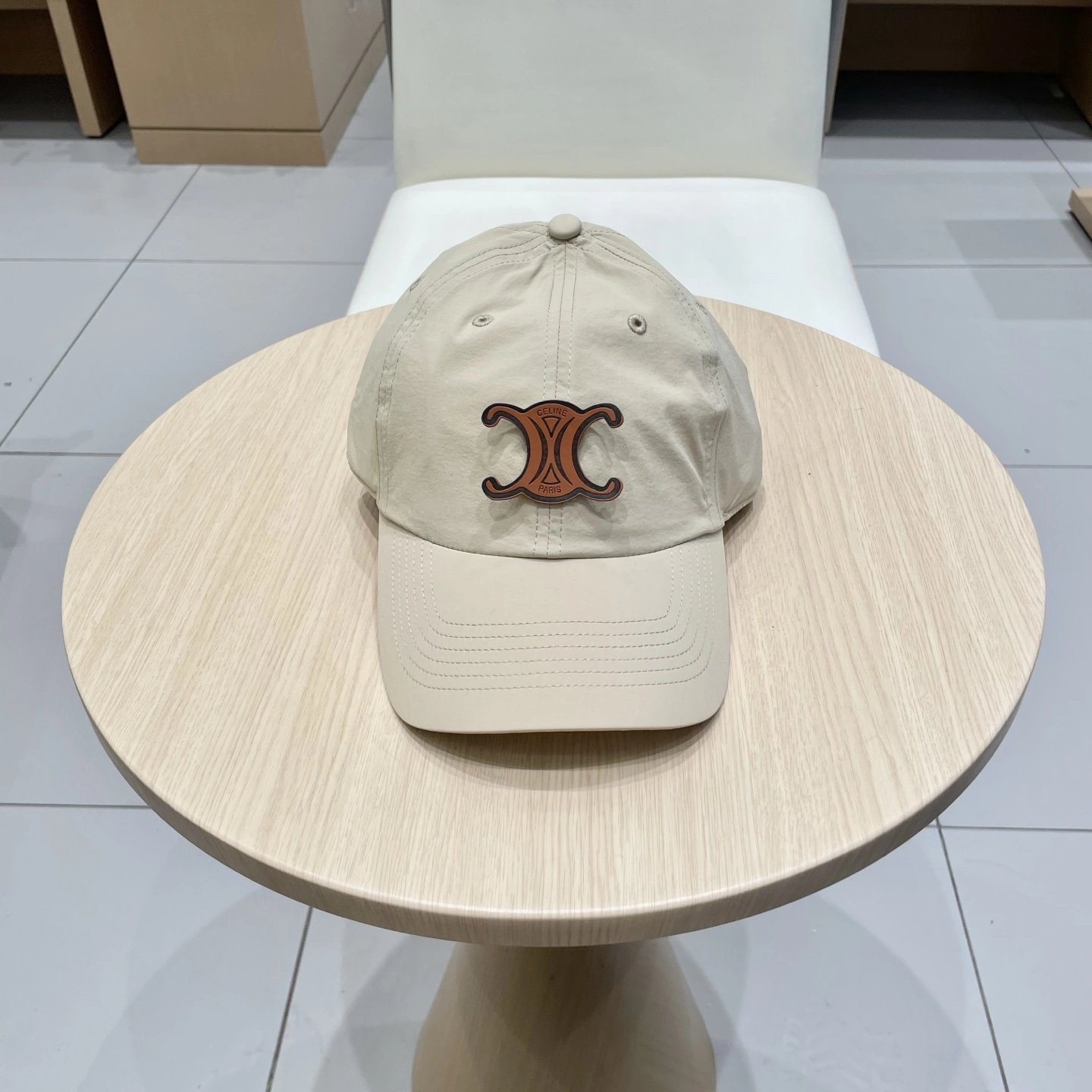 Bright C*eline Hats Top XX20250408- 17533
