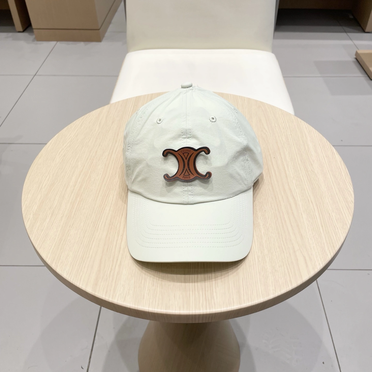 Bright C*eline Hats Top XX20250408- 17533