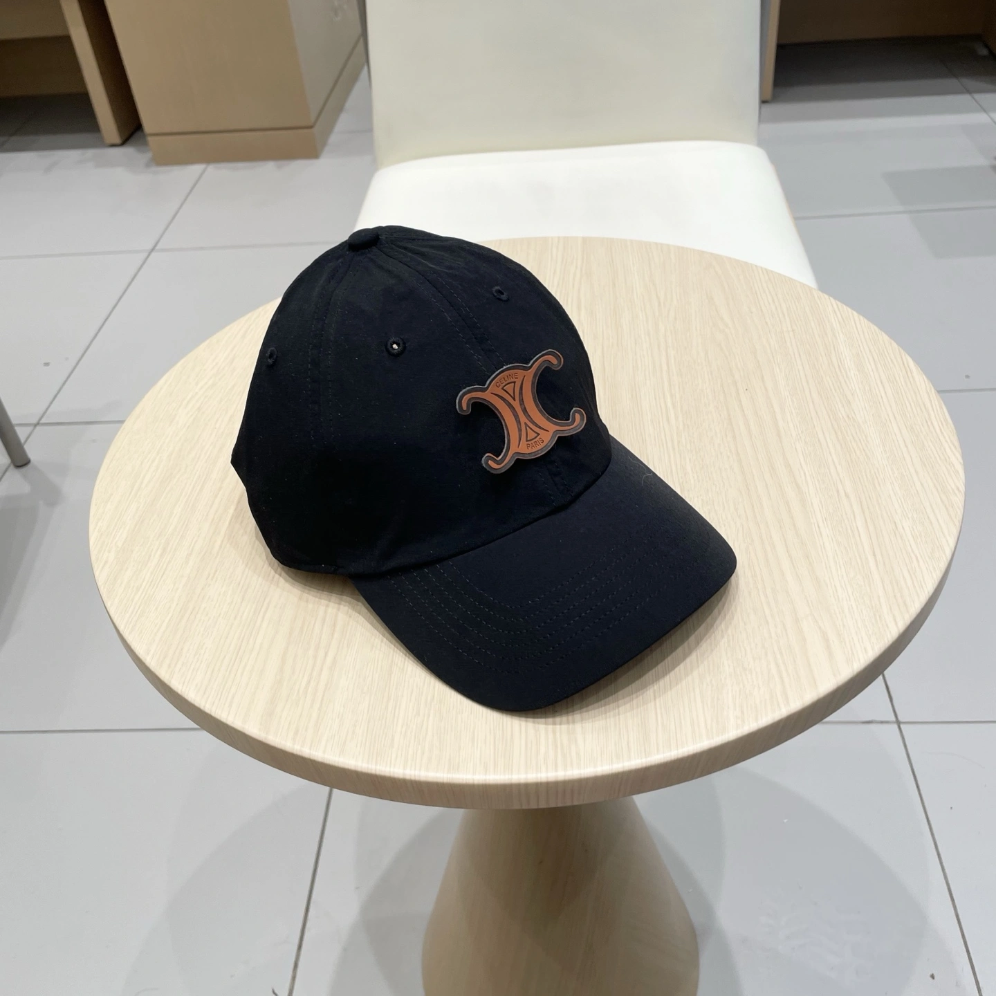 Bright C*eline Hats Top XX20250408- 17533