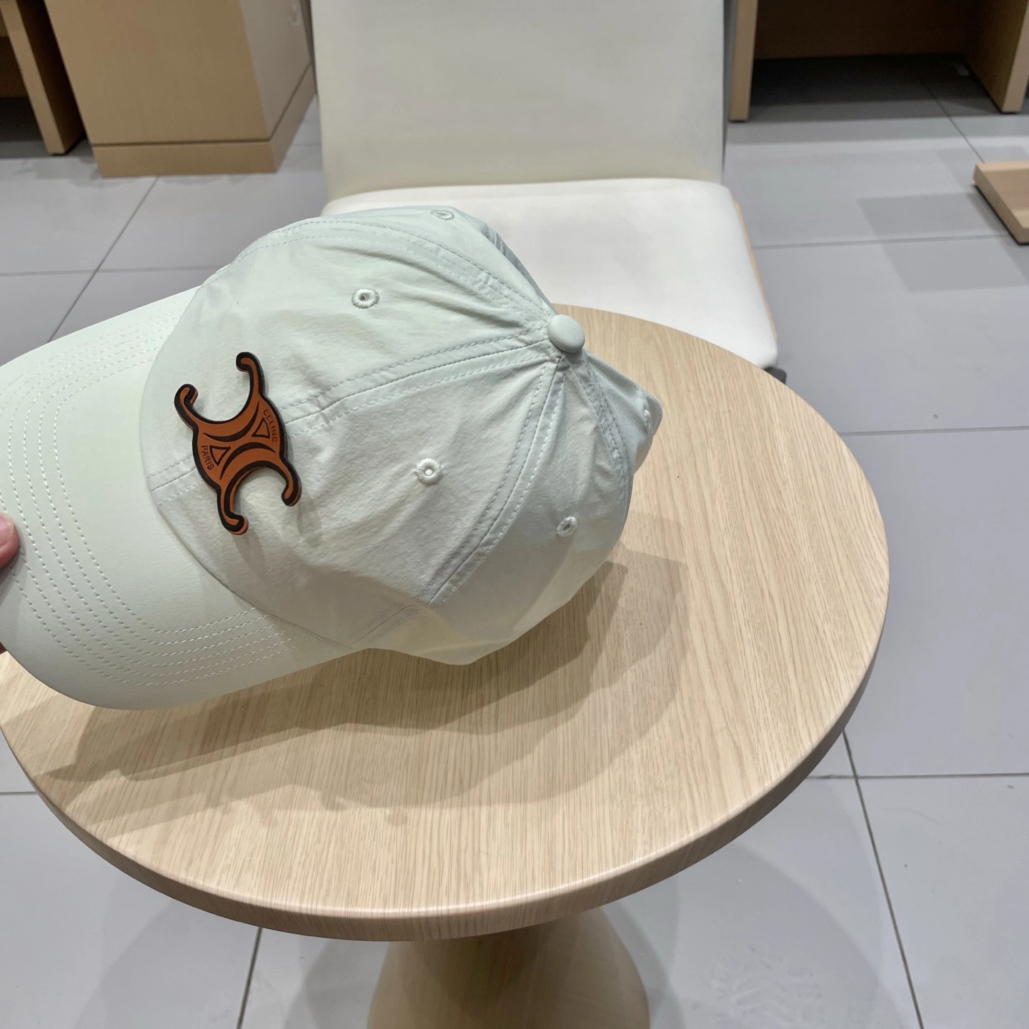 Bright C*eline Hats Top XX20250408- 17533