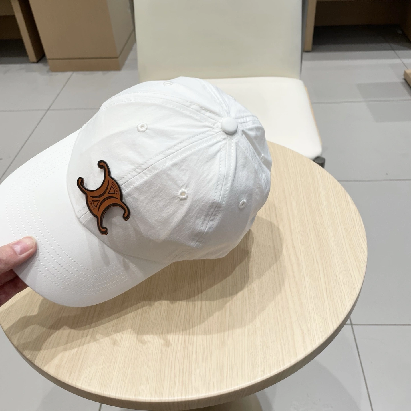 Bright C*eline Hats Top XX20250408- 17533