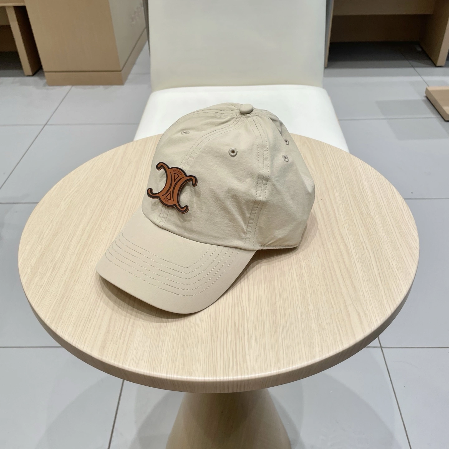 Bright C*eline Hats Top XX20250408- 17533