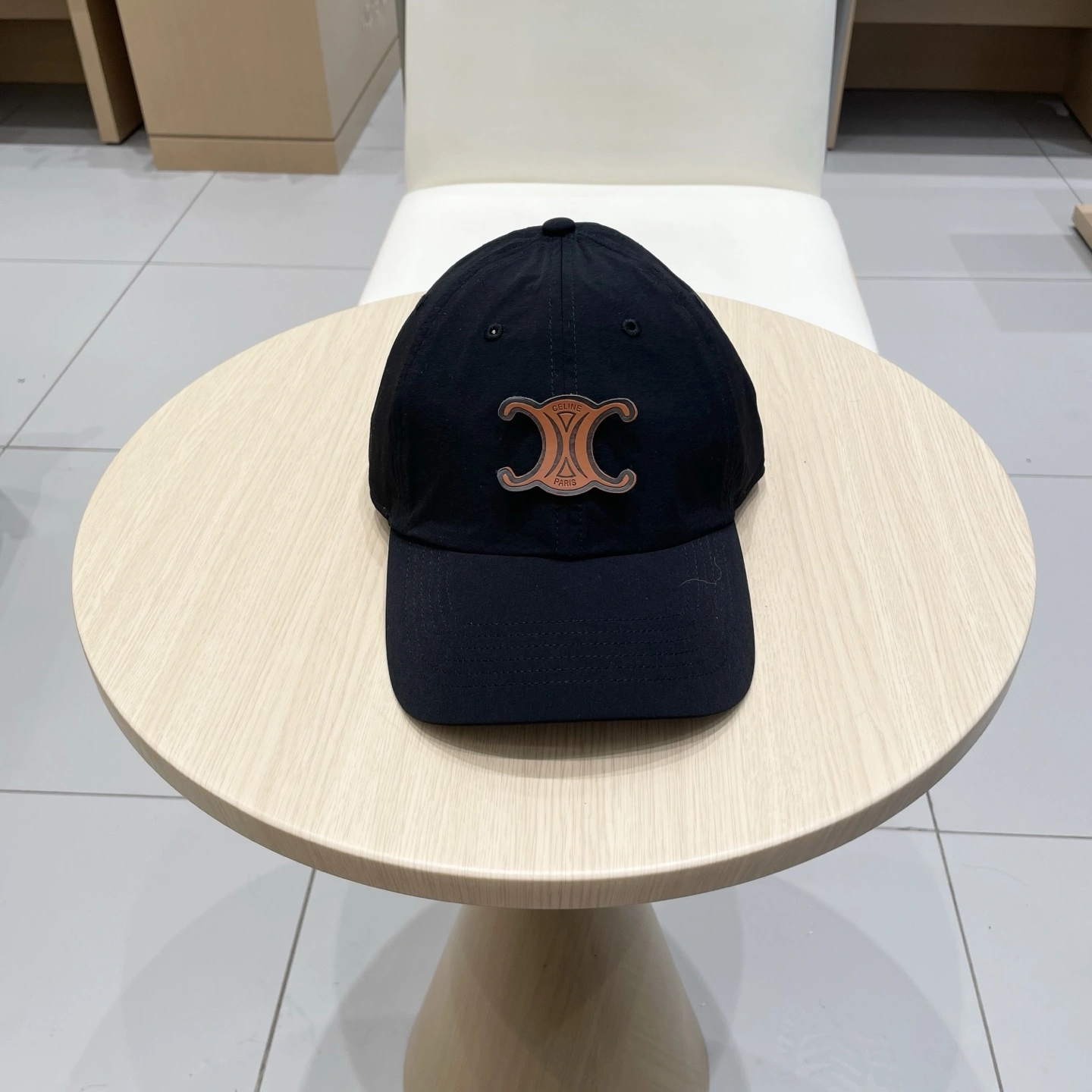 Bright C*eline Hats Top XX20250408- 17533