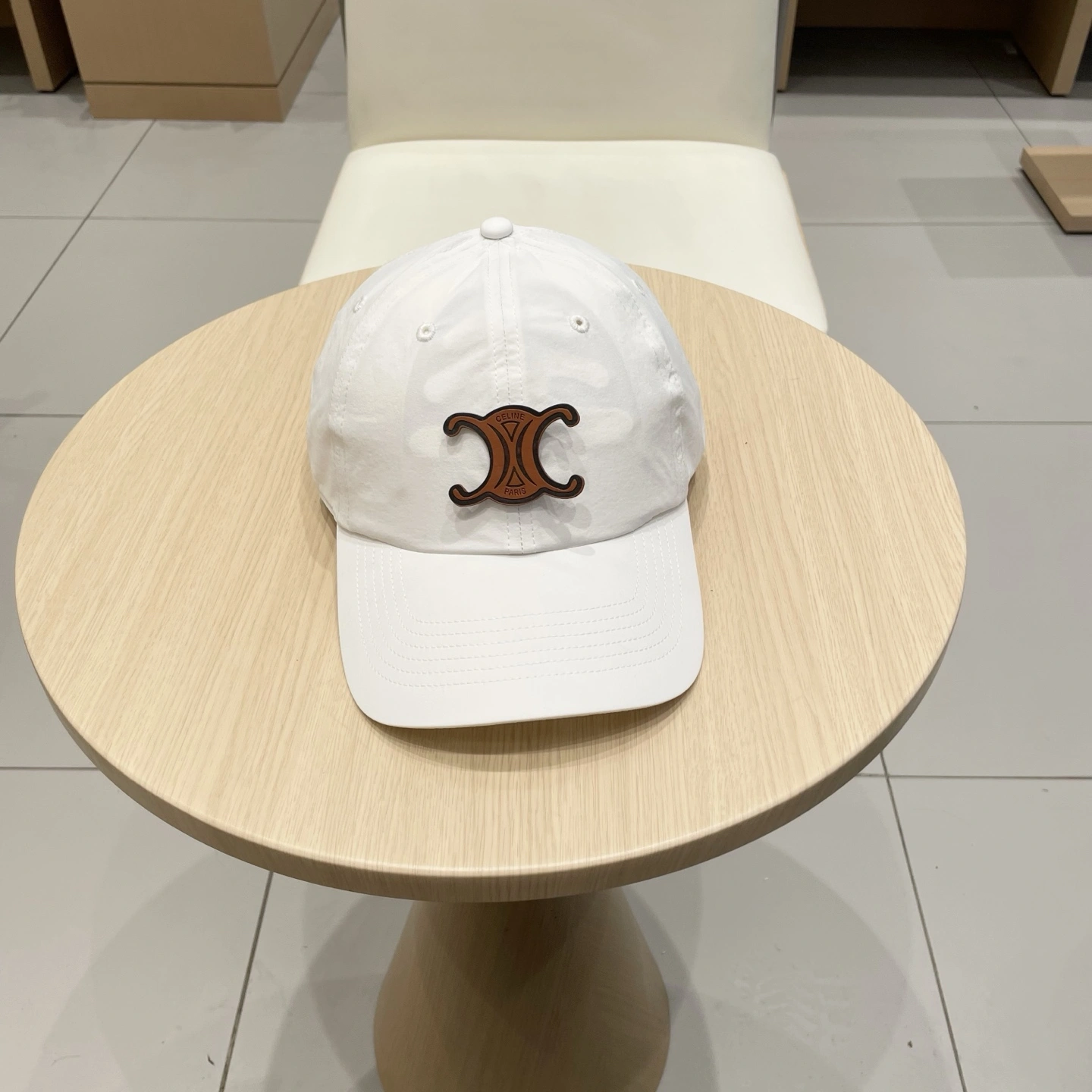 Bright C*eline Hats Top XX20250408- 17533
