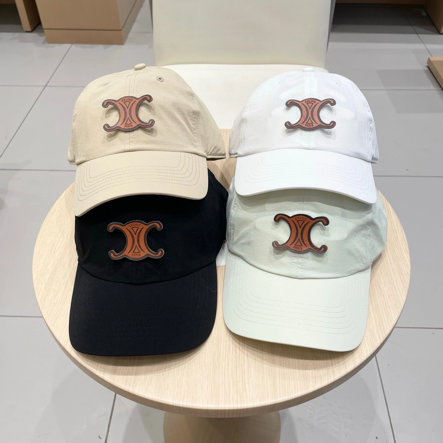 Bright C*eline Hats Top XX20250408- 17533