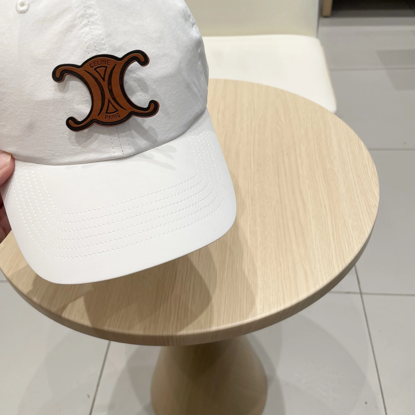 Bright C*eline Hats Top XX20250408- 17533