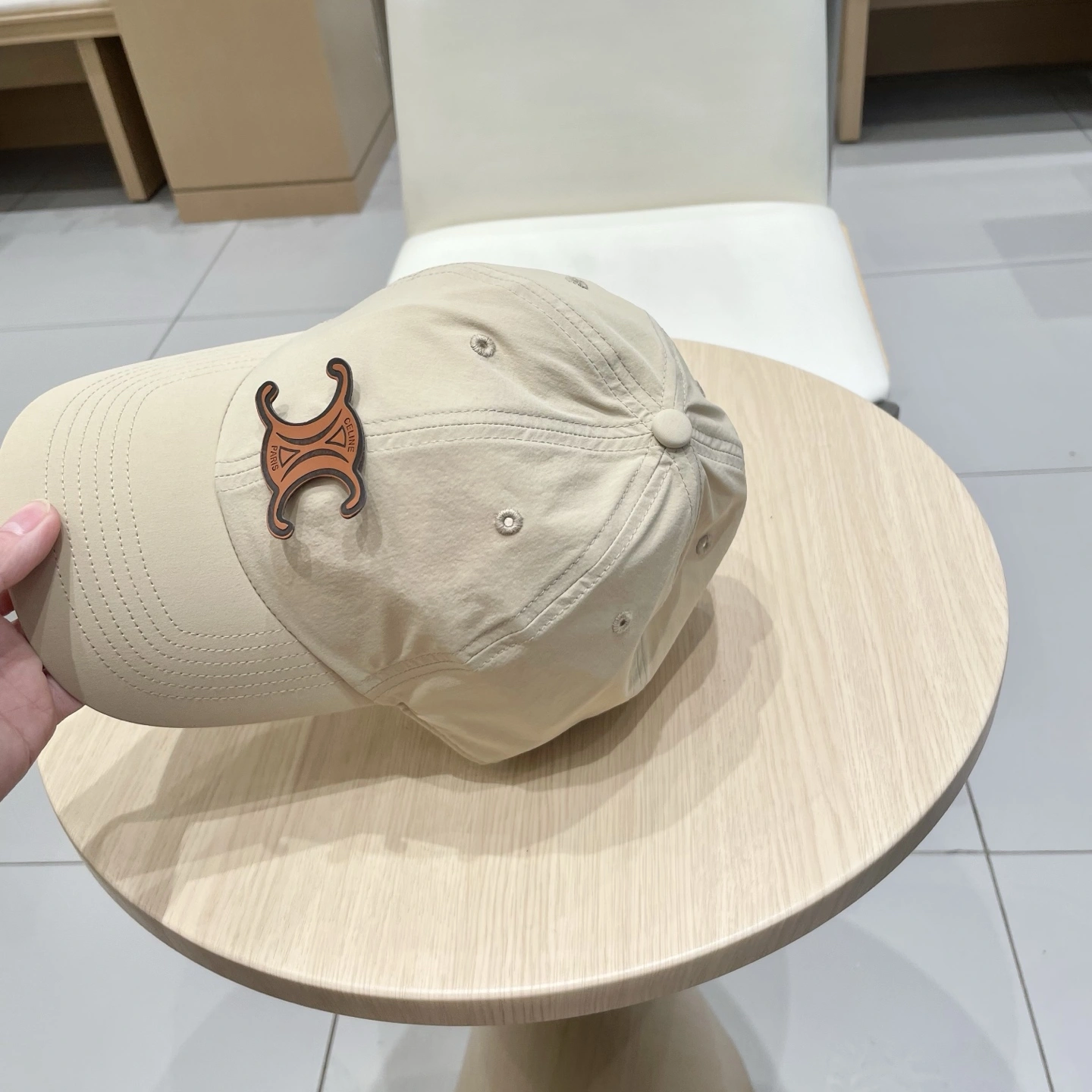 Bright C*eline Hats Top XX20250408- 17533