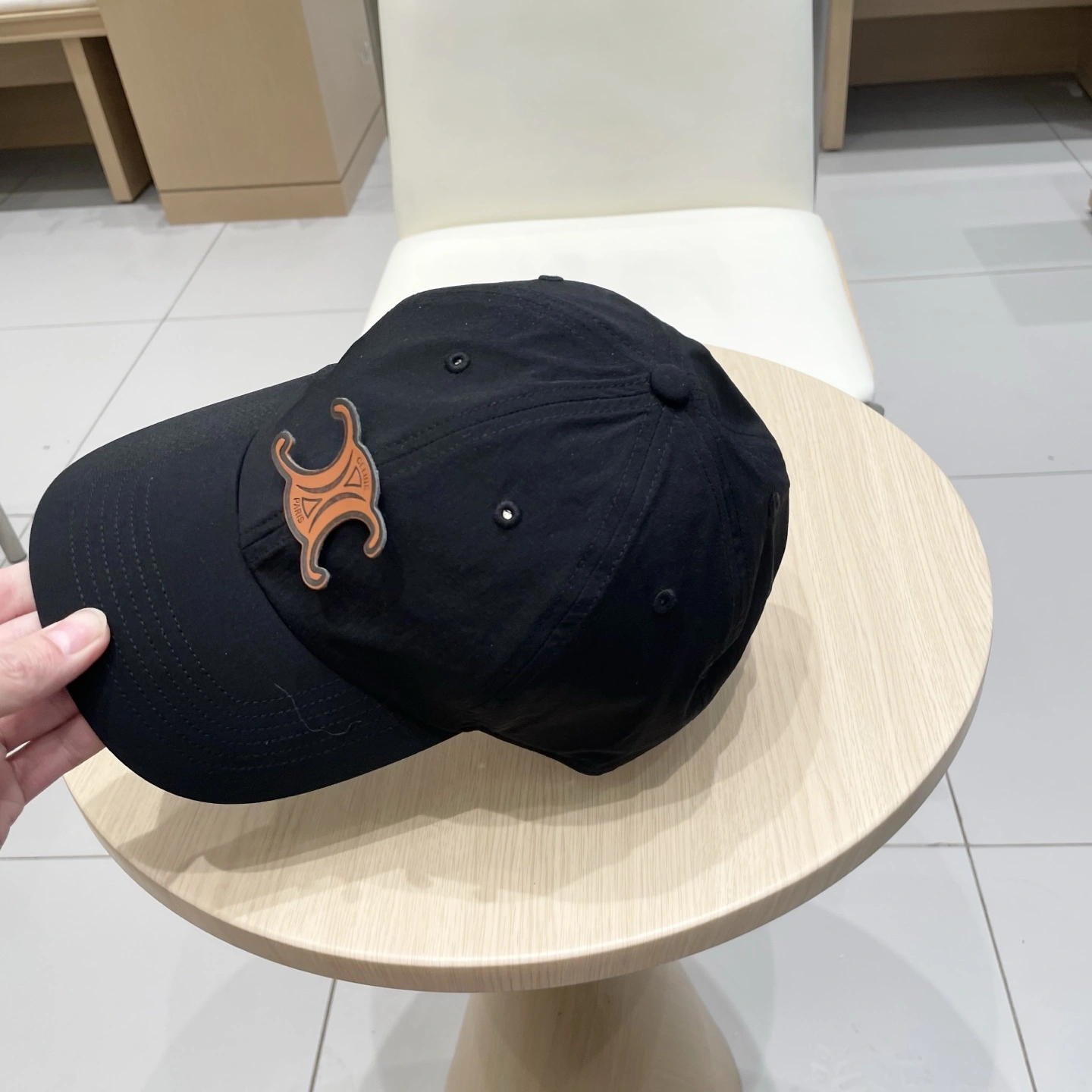 Bright C*eline Hats Top XX20250408- 17533