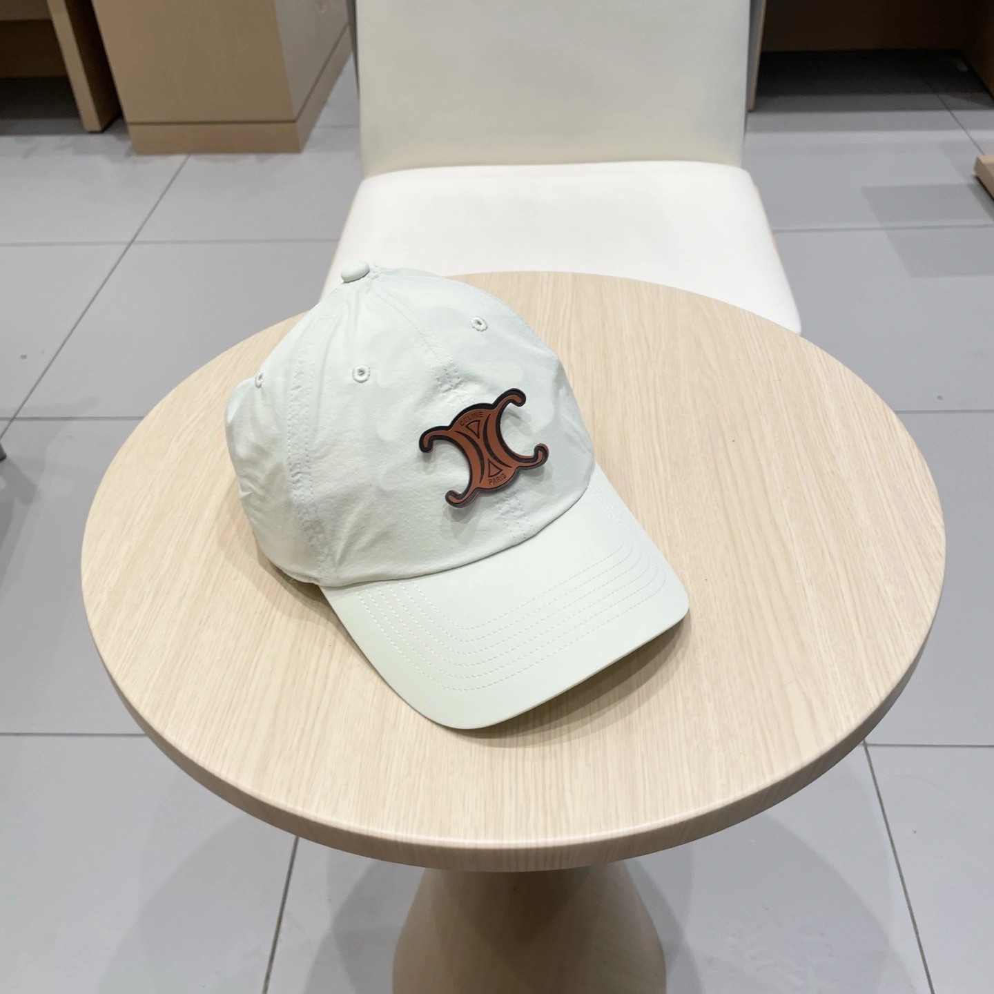 Bright C*eline Hats Top XX20250408- 17533