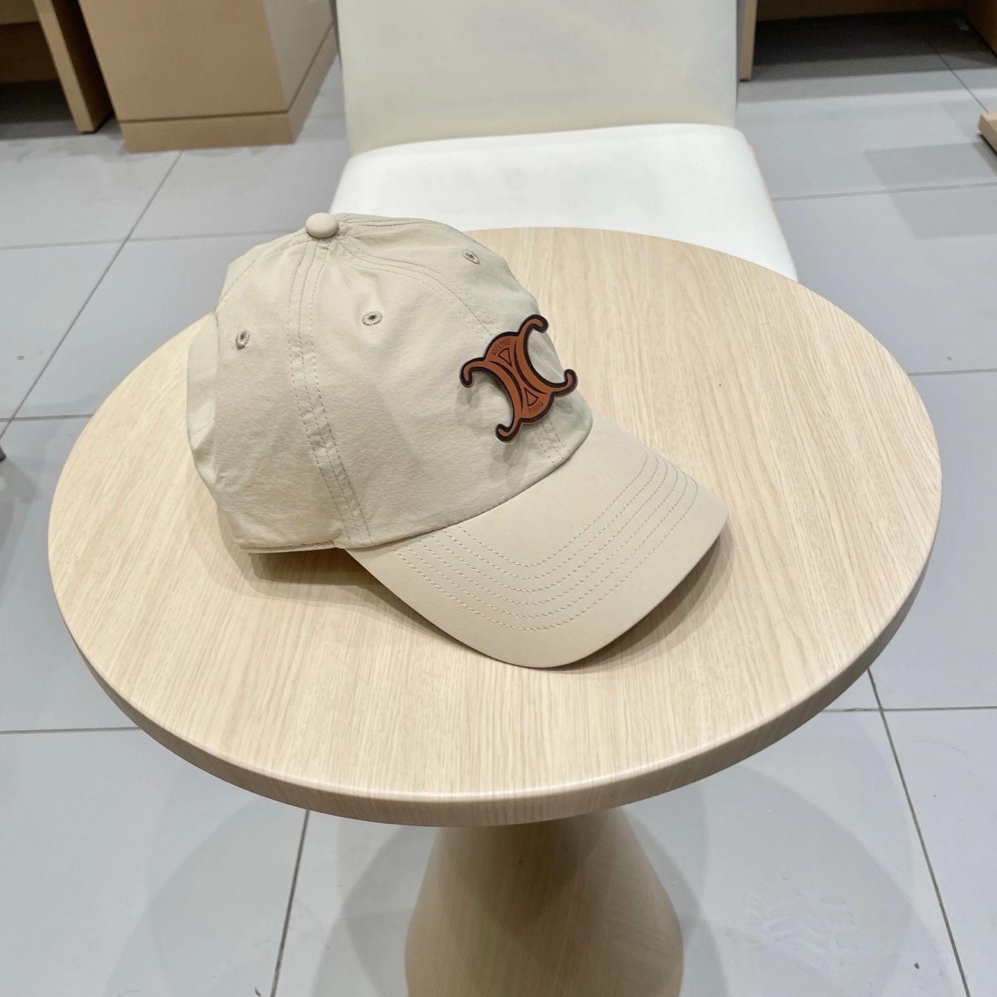 Bright C*eline Hats Top XX20250408- 17533