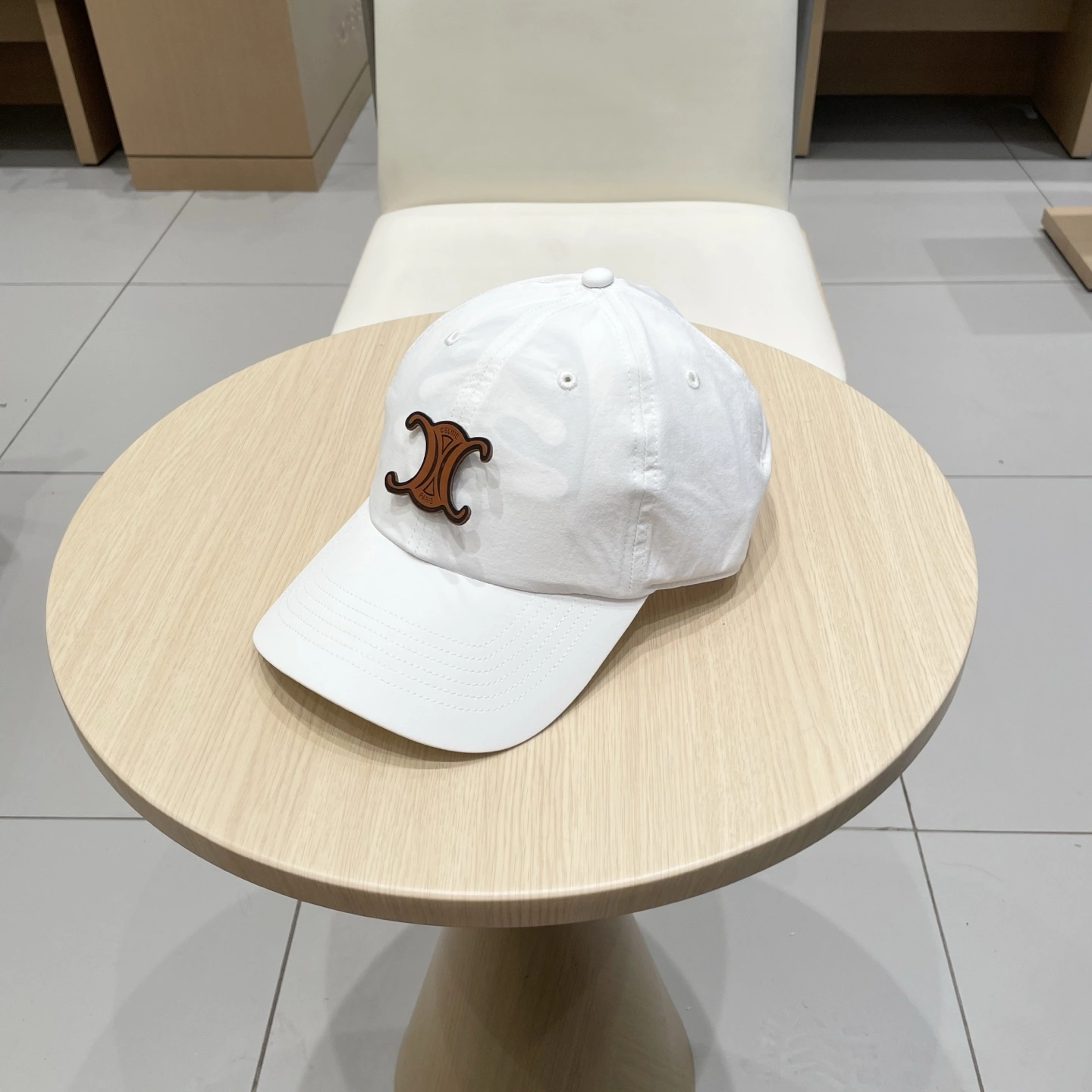Bright C*eline Hats Top XX20250408- 17533
