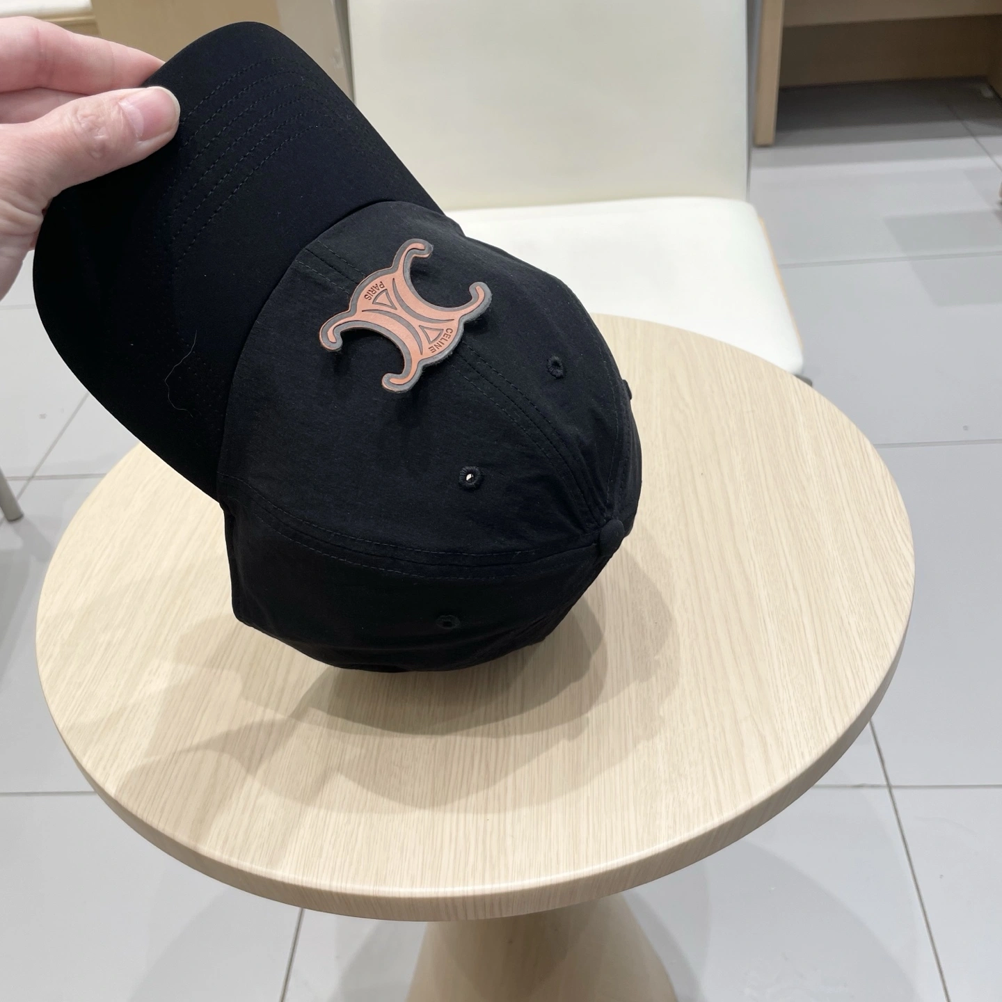 Bright C*eline Hats Top XX20250408- 17533