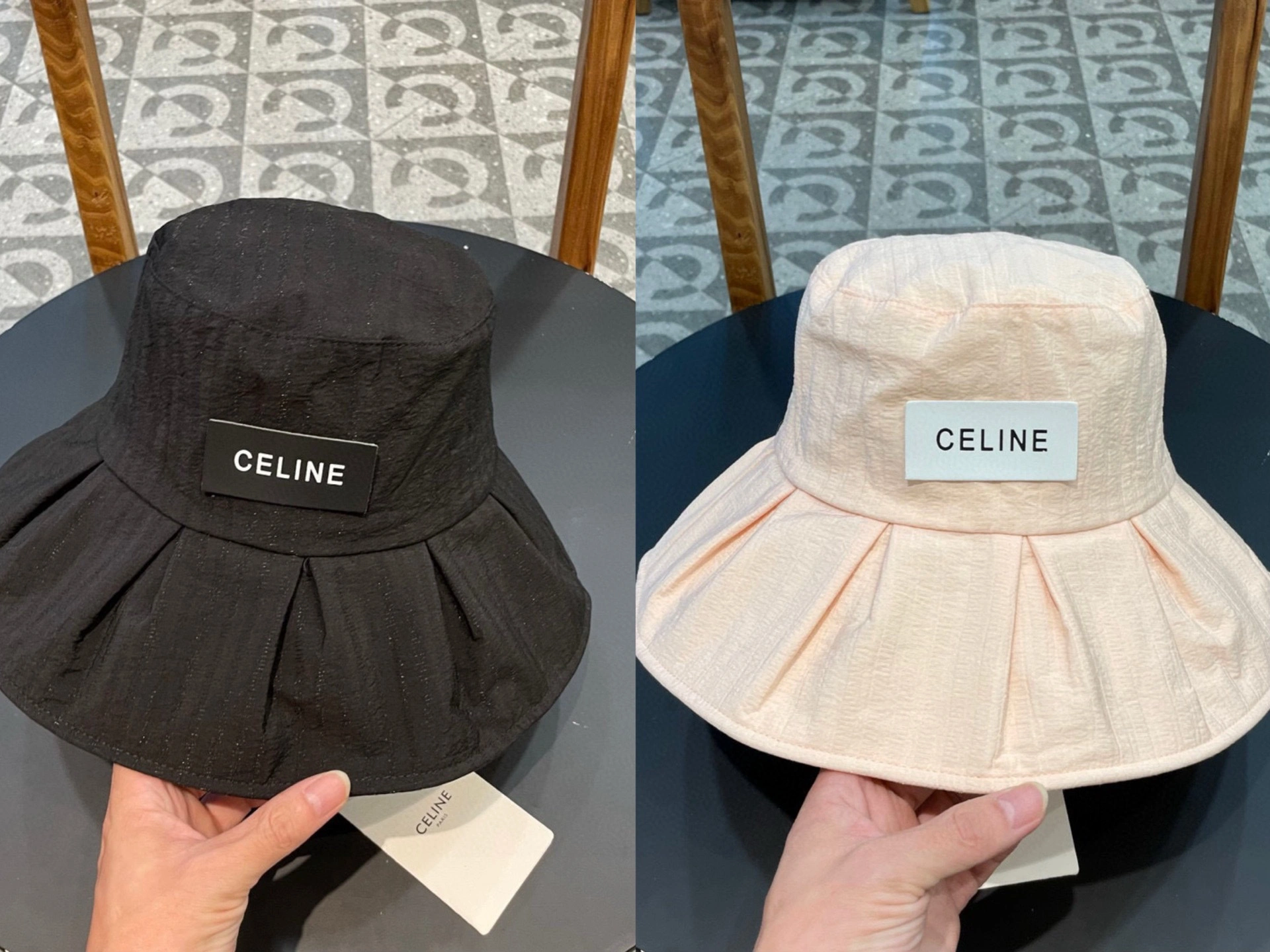 Classic C*eline Hats Top XX20250408- 17544