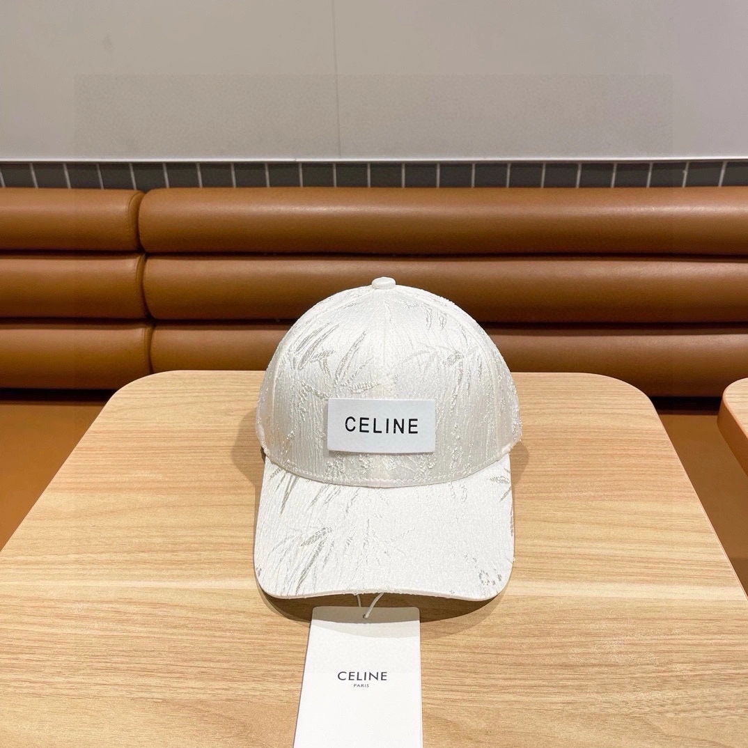 Thermal C*eline Hats Top XX20250408- 17543