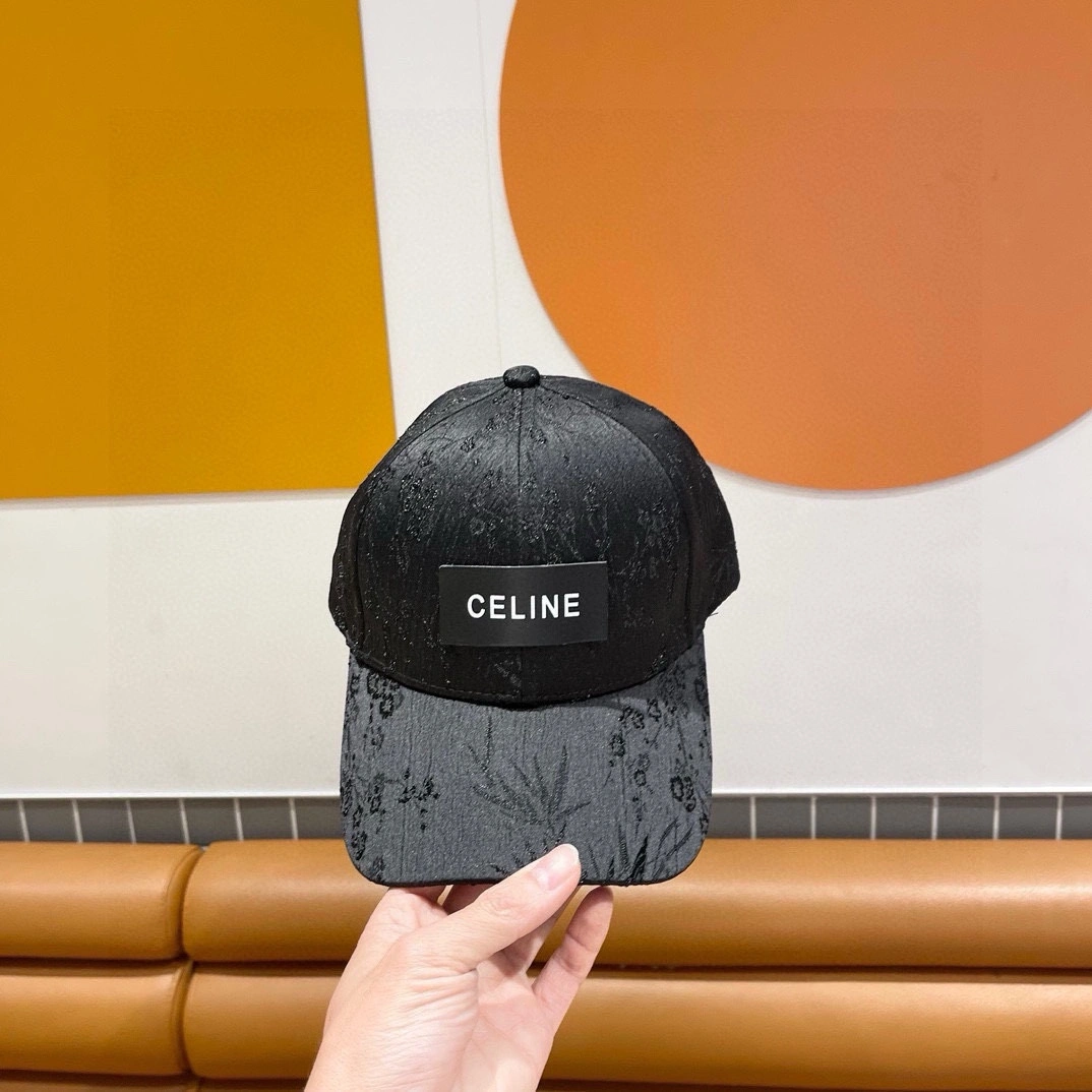 Thermal C*eline Hats Top XX20250408- 17543