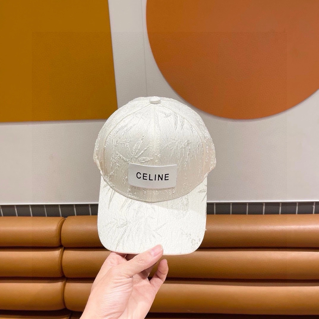 Thermal C*eline Hats Top XX20250408- 17543