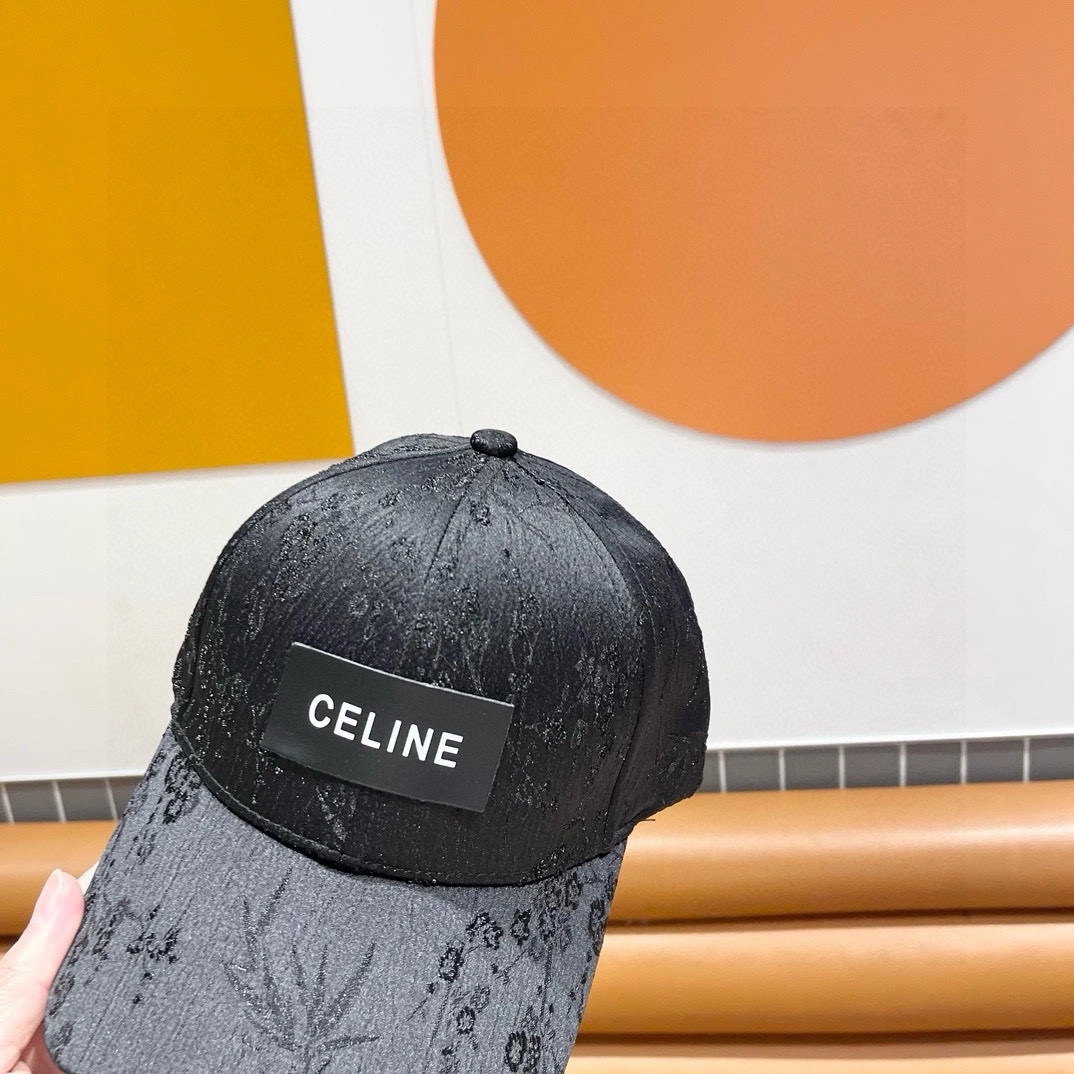 Thermal C*eline Hats Top XX20250408- 17543